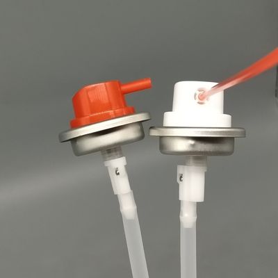 Купить High-Capacity 360-Degree Aerosol Valve with Wide-Spray Actuator for Agricultural Chemicals and Pest Control with Uniform Coverage Производство в сети