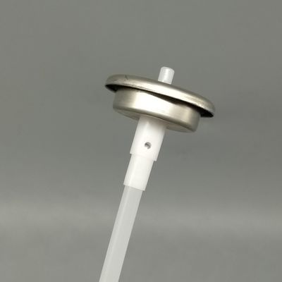 Купить Secure-Seal 360-Degree Aerosol Valve with Child-Resistant Actuator for Household Chemicals and Solvents with Enhanced Safety Features Производство в сети