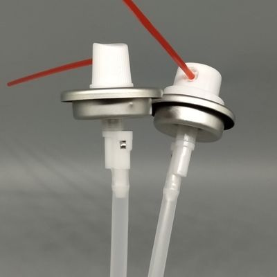Купить 360-Degree Aerosol Valve All-Position Operation, Consistent Output & Leak-Proof Seal Производство в сети