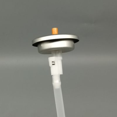Купить Клапан аэрозольного распыления на 360 градусов для распыления с полным покрытием Производство в сети