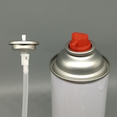 Купить Ball Aerosol Valve Upside-Down Dispensing System for Personal Care Products Производство в сети