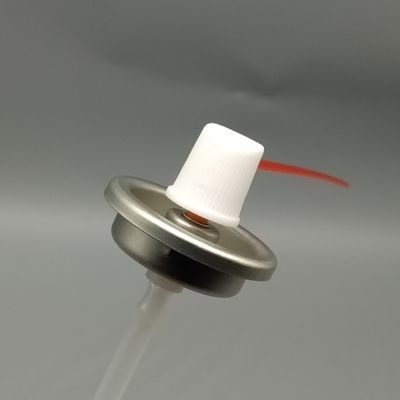 Купить Аэрозольный карбюратор клапан очистителя с прочной металлической конструкции и герметичной уплотнитель Производство в сети