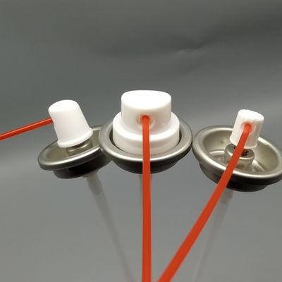 Купить Прецизионный разбрызгивающий клапан для очистителей карбюраторов, повышающих эффективность очистки двигателя Производство в сети