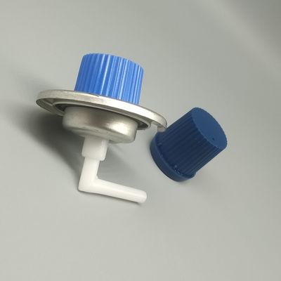 Купить Легкий и компактный бутановый газовый клапан для ультралегких рюкзачных печей с минимальным весом и надежным зажиганием. Производство в сети