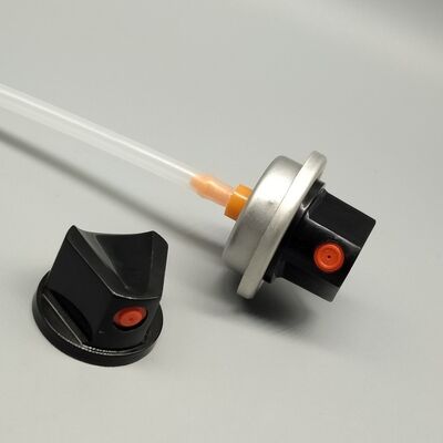 Купить Male Paint Dispensing Valve / Male Spray Paint Valve for Furniture Surface Finishing - 3/8” Stainless Steel, Leak-Proof  Производство в сети