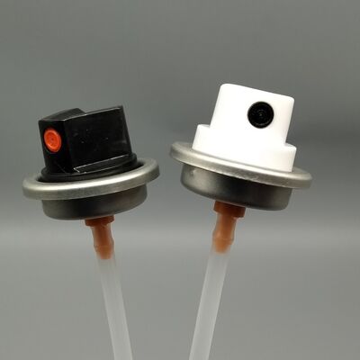 Купить One-inch Paint Aerosol Valve Designed for Durable Long-Term Use Производство в сети