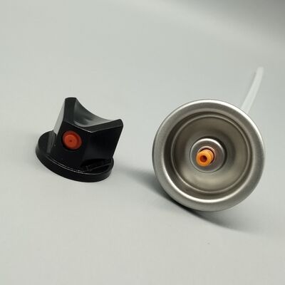 Купить Paint Aerosol Valve Optimized for High-Speed Filling Lines Производство в сети