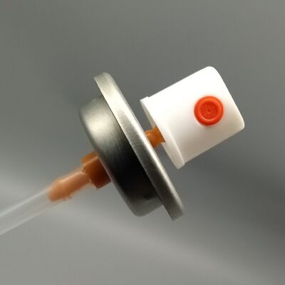 Купить One-inch Paint Aerosol Valve Compatible With Automotive Spray Paints Производство в сети