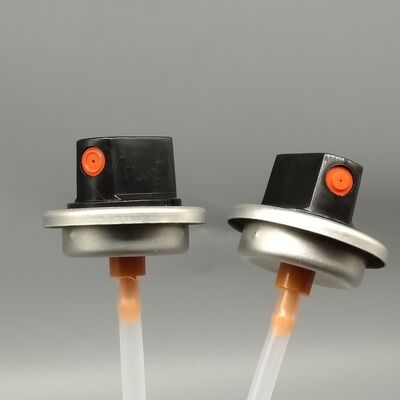 Купить High Performance Male Valve for Spray Paint Cans with Stable Spray Output Производство в сети