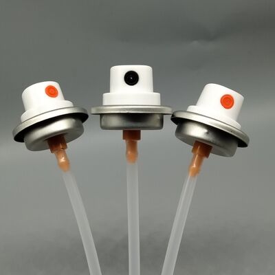 Купить Durable Male Aerosol Valve for Paint Sprays Providing Reliable Performance Производство в сети