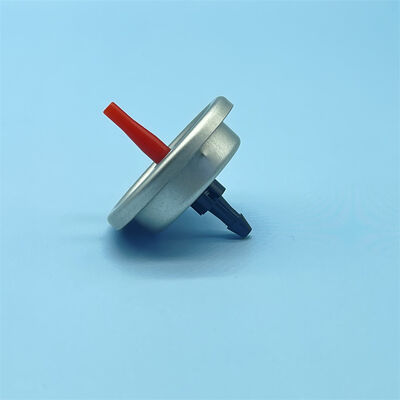 Купить Аэрозольный клапан 1 дюйм для баллончиков с легким газом. Универсальный распылительный клапан для применения с бутаном. Производство в сети