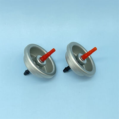 Купить Премиум аэрозольный клапан для заправки газом для зажигалок – Высокоточный дозирующий раствор для бутановых баллонов и карманных зажигалок Производство в сети