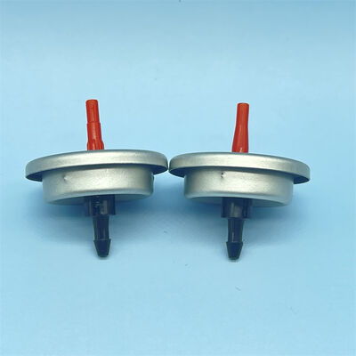 Купить Высокоточный клапан для зажигалочного газа из луженой жести – надежное уплотнение для одноразовых и заправляемых зажигалок Производство в сети