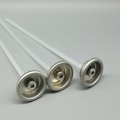 Купить Женский клапан для краски. Универсальный женский клапан для акриловой аэрозольной краски Производство в сети