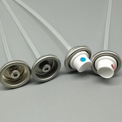 Купить High Output Female Valve for Metallic and Acrylic Paint Sprays Производство в сети