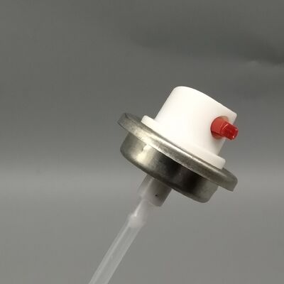 Купить 1 Inch Industrial Female Valve for High Viscosity Paint Spray Formulas Производство в сети