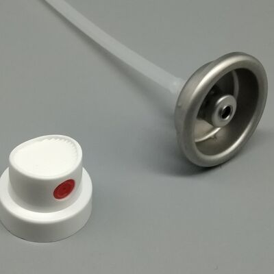 Купить Женский красочный клапан для автомобильных упаковок с аэрозольными красками Производство в сети