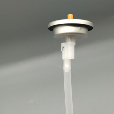 Купить 360-градусный аэрозольный клапан с приводом для промышленных распылителей со всесторонним распределением Производство в сети