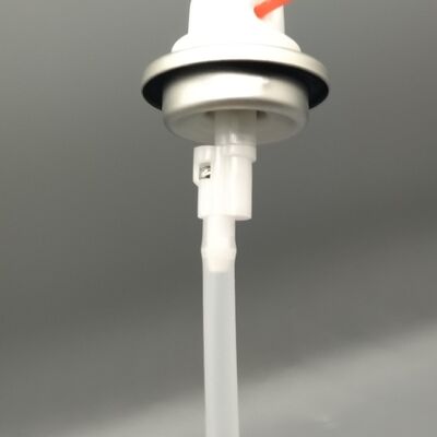 Купить  Food-Grade and High-Pressure 360 Degree Aerosol Valve With Actuator for Edible Oils and Industrial Lubricants with Robust Seal Производство в сети