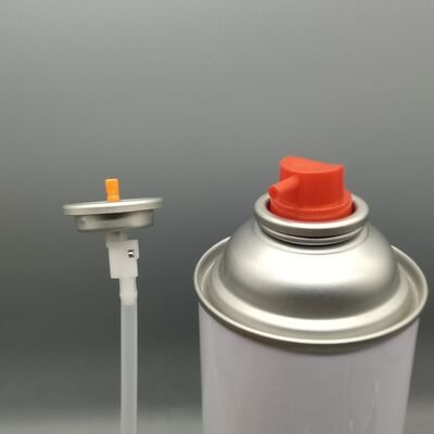 Купить Multi Position Aerosol Valve With Actuator for Industrial and Maintenance Sprays Производство в сети