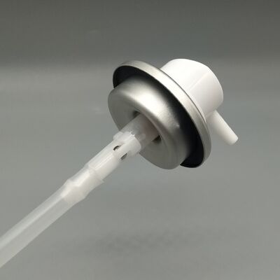Купить 360-Degree Aerosol Valve for Full-Angle Spray Performance with Consistent Output  Производство в сети
