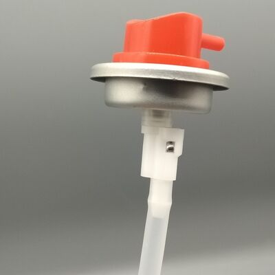 Купить  Precision-Mist 360 Degree Aerosol Valve With Actuator for Personal Care Sprays and Cosmetic Applications with Silky Touch Button Производство в сети