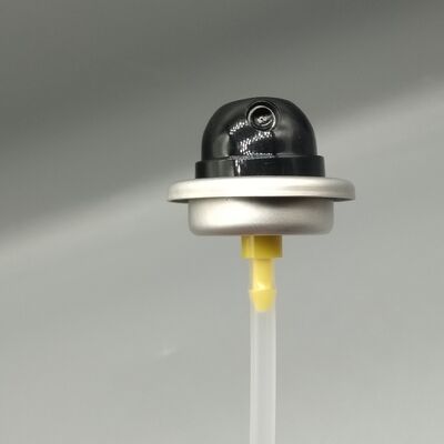 Купить Аэрозольный клапан для распыливания тела Производство в сети