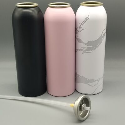 Купить Durable Deodorant Aerosol Valve for Long-Lasting Spray Control Производство в сети