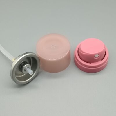 Купить Deodorant Body Spray Valve High-Quality Fine Mist Dispensing Valve Производство в сети