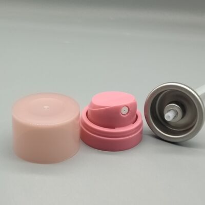 Купить Клапан для распыления спрея для тела Gentle Mist для косметических средств и средств личной гигиены Производство в сети