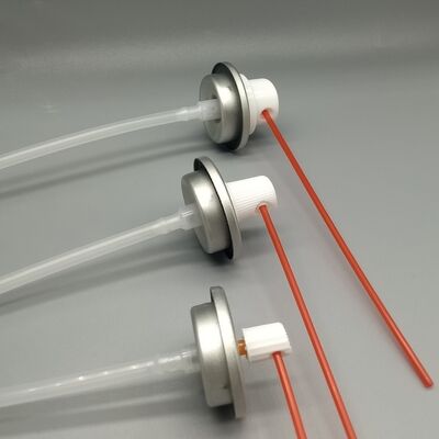 Купить Автомобильный инжектор очиститель аэрозольный клапан с превосходной химической стойкостью к растворителям Производство в сети