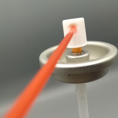 Купить 1 Inch Carburetor Cleaner Aerosol Valve for Professional Automotive Detailing Производство в сети