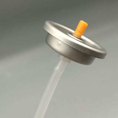 Купить Spray Valve for Aerosol Cleaner Can – Industrial Cleaning Valve with Solvent Compatibility and Leak-Proof Design Производство в сети