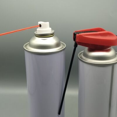 Купить High Output Carburetor Cleaner Aerosol Valve for Professional Automotive Workshop Use Производство в сети