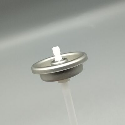 Купить Aerosol Spray Valve For Cleaner Can Applications – Precision Dispensing Valve For Industrial Cleaning Usage Производство в сети