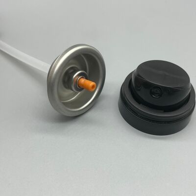 Купить Аэрозольный клапан для блеска волос Прецизионный распылитель для спреев для блеска волос и кондиционирующих спреев Производство в сети