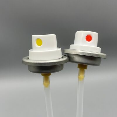 Купить Клапан для аэрозоля для блеска волос для спреев и кондиционирующих масел Производство в сети