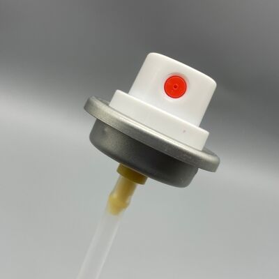 Купить Прозрачность увеличивающая насадка, аэрозольный аккумулятор для очистки от тумана, аппликатор для волос Производство в сети