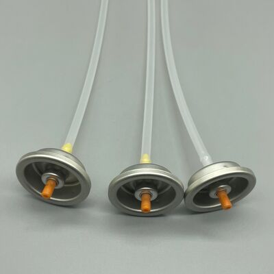 Купить Высокопроизводительный аэрозольный клапан из пены для бритья. Производство в сети