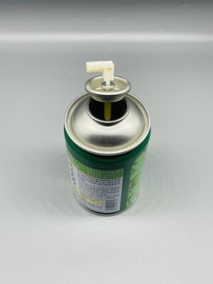 Купить 1-дюймовый пластиковый клапан с дозатором для точного и повторяемого распыления аэрозолей Производство в сети