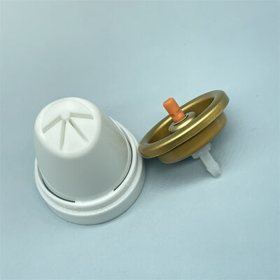 Купить Экологически чистый 1,2 мм отверстие аэрозольного распылителя клапана для устойчивого к засорению распределителя для волос Производство в сети