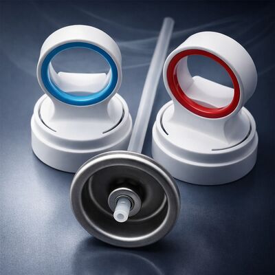 Купить Клапан аэрозольного распылителя солнцезащитного крема для защиты на открытом воздухе и портативного использования Производство в сети