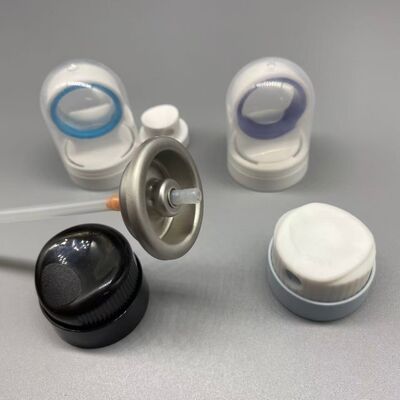 Купить Солнцезащитный спрейный клапан с точным контролем потока для единообразного тумана и герметичной конструкции Производство в сети