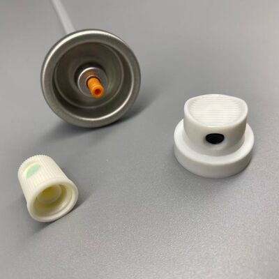 Купить Прецизионный клапан для клея для волос с распылением, с антизасоряющимся соплом и химически стойкой конструкцией для профессионального стайлинга Производство в сети