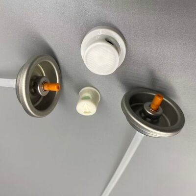 Купить Распылитель для аэрозольного клея для волос с технологией равномерного распыления Производство в сети