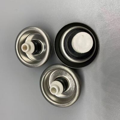 Купить Профессиональный пенополиуретановый клапан высокого давления с засороустойчивым соплом и химически стойким коротким штоком для строительства Производство в сети