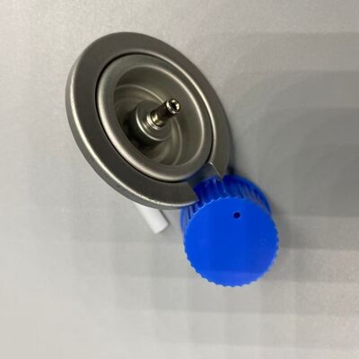 Купить Высокоточный клапан регулирования потока газа для печей для кемпинга и открытых кухонных камер Производство в сети