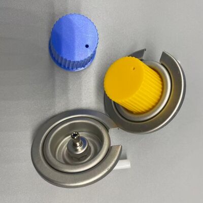 Купить Переносный газовый клапан для печи с высокой работоспособностью для точного и надежного контроля наружного пламени Производство в сети