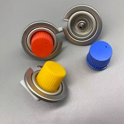 Купить 1-дюймовый высоконадежный клапан для подачи бутана Производство в сети