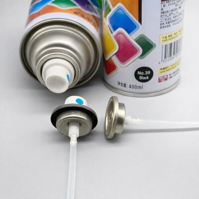 Купить Промышленный женский распылительный клапан с двухжидкостным штоком Производство в сети